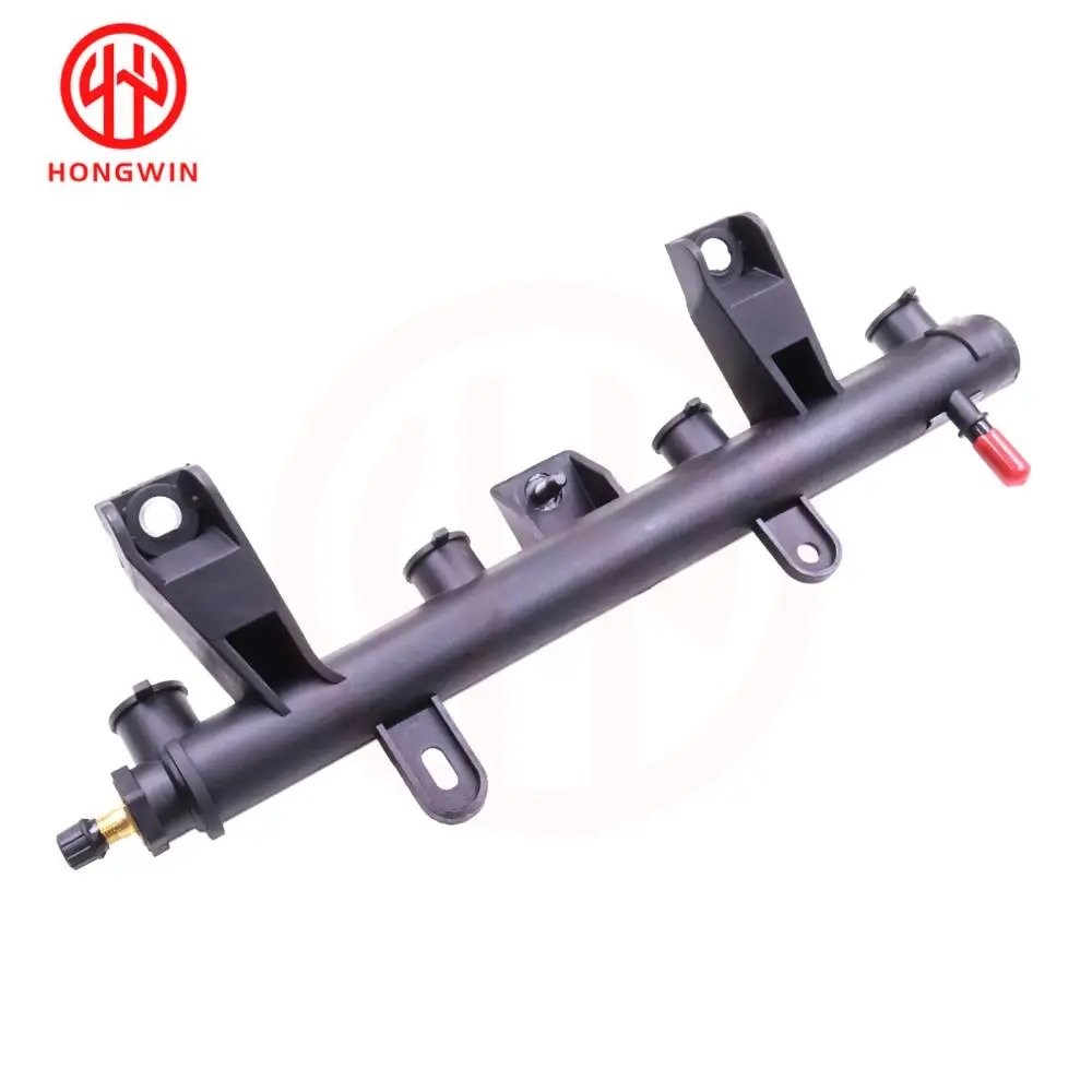 Tubo riel inyectores 9655833580 – Peugeot 207 Partner Citroën C3 XSARA - imagen 2