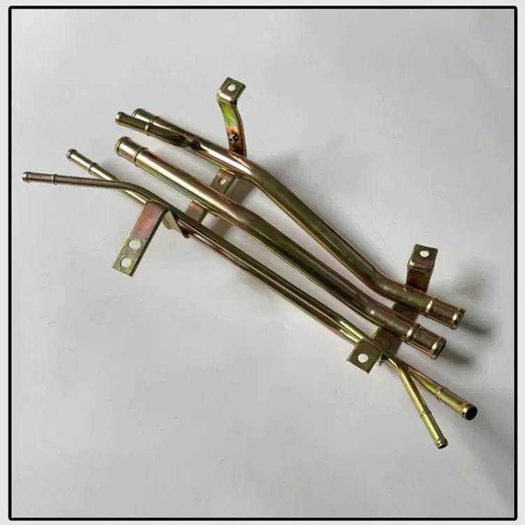 Tubería escape inferior SOKON-K01 para Changan Jinbei 1.0L - imagen 3