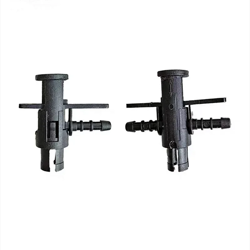 Adaptador tubo retorno aceite inyector Siemens Common Rail Audi y VW - imagen 2