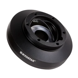Adaptador de volante buje corto Boss 180H aluminio Audi A4 A6