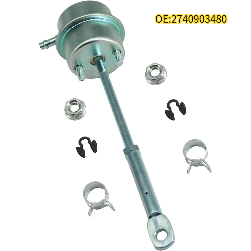 Actuador turbo A274 para Mercedes C200 C300 E200 E300 W205 GLC300 OM274