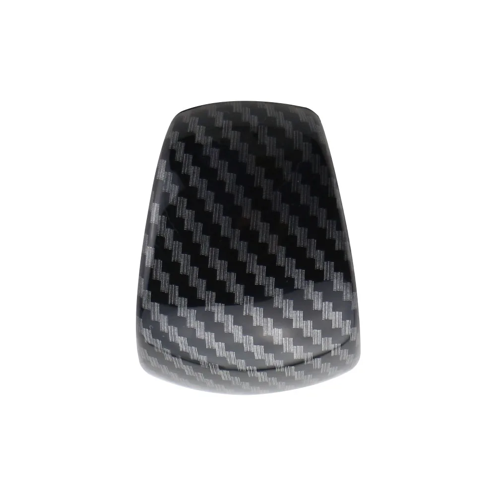 Cubierta palanca cambio carbono ABS Audi Q3 Sportback 2019-2023 - imagen 5