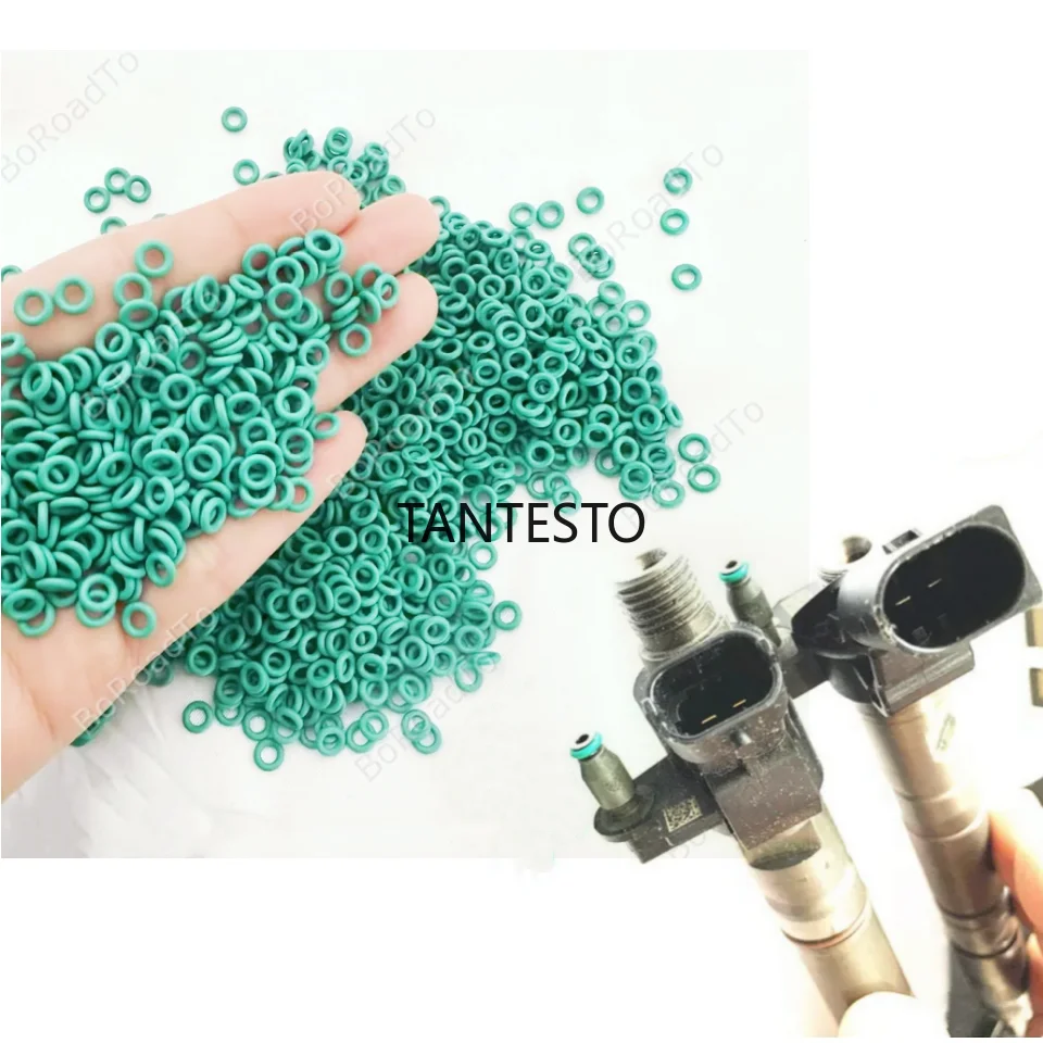 Siemens Bosch kit arandelas de goma para sellos de válvula solenoide