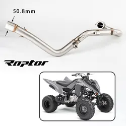 Colector de escape cabecera completo Yamaha Raptor 700R (2015-2024)