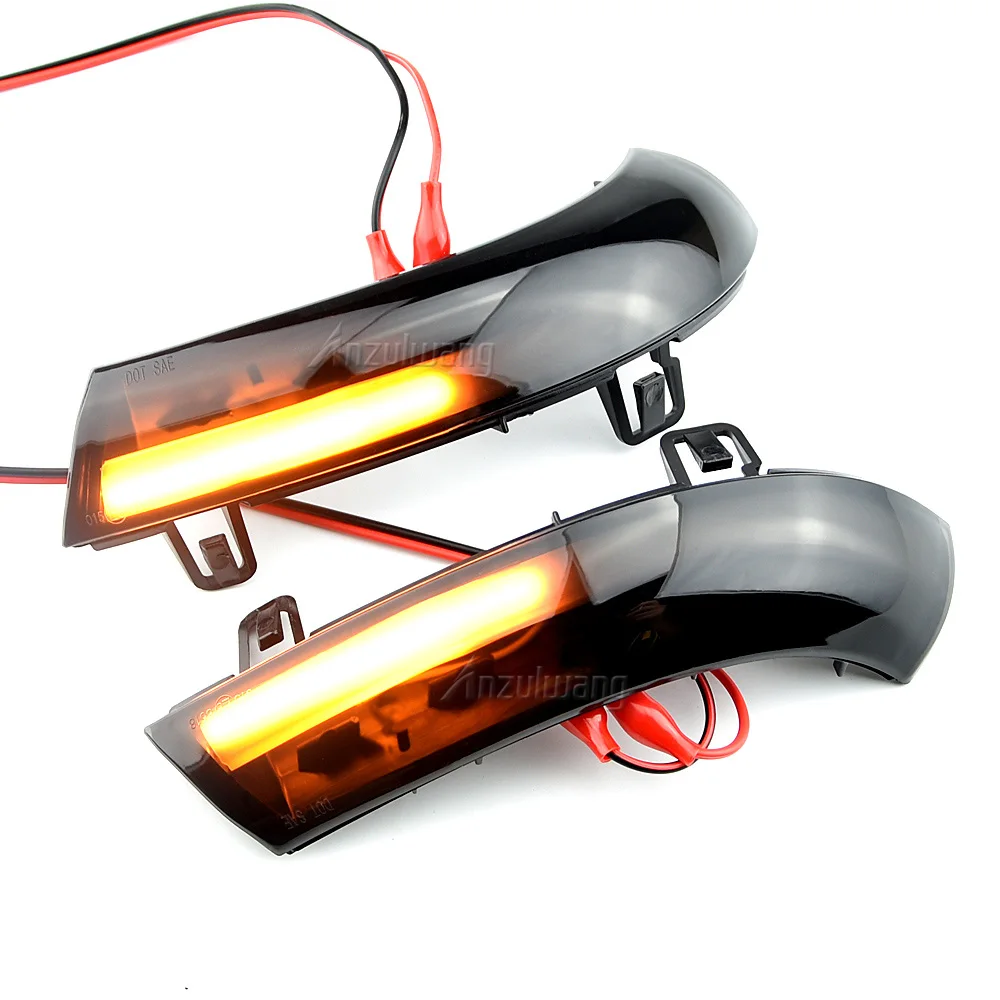 Intermitente LED secuencial dinámico para VW Golf 5 GTI y Jetta MK5 - imagen 5