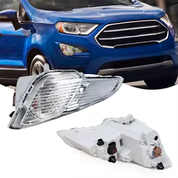 Kit faros antiniebla halógenos con DRL – Ford Ecosport 2018-2020