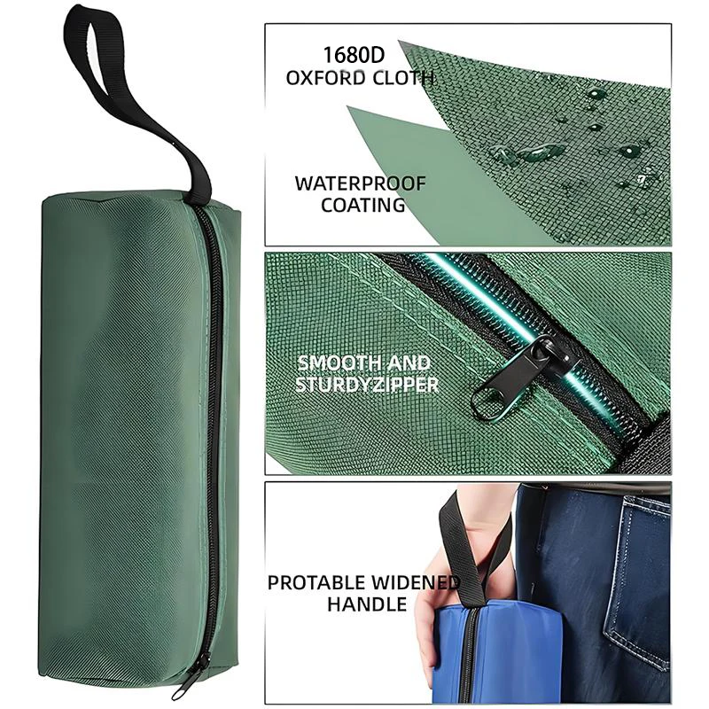Bolsa de herramientas Oxford 1680D impermeable para mantenimiento - imagen 4