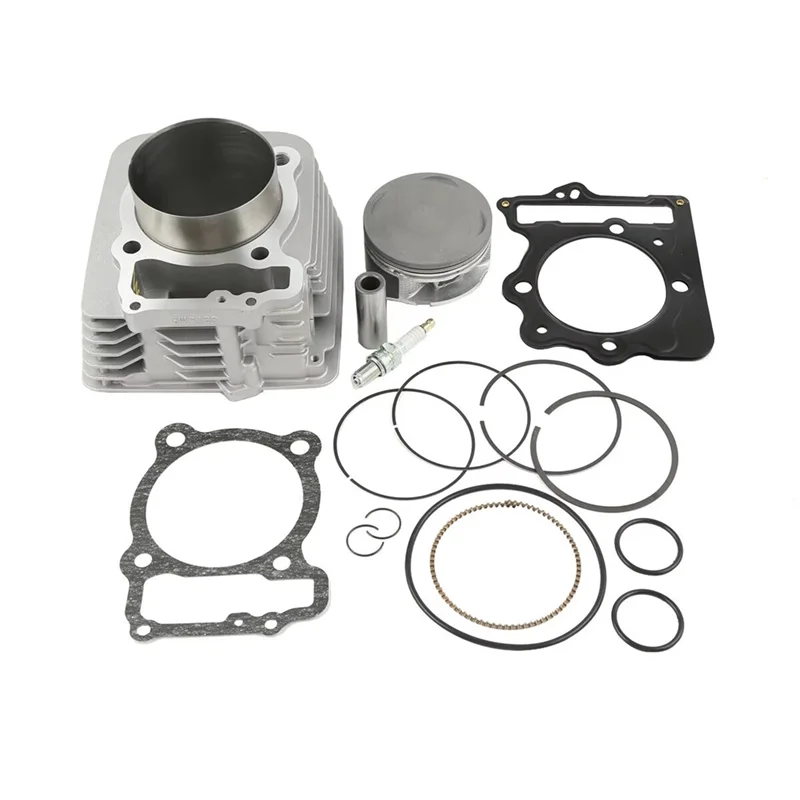AB56-12100-KCY-670 Kit juntas y anillos de pistón para motocicletas - imagen 4