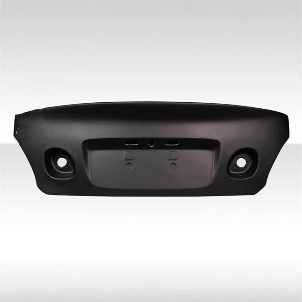 Tapa maletero Lexus GS300 GS400 GS430 fibra carbono sin pintar - imagen 2