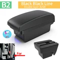 B2 Black line 3 USB