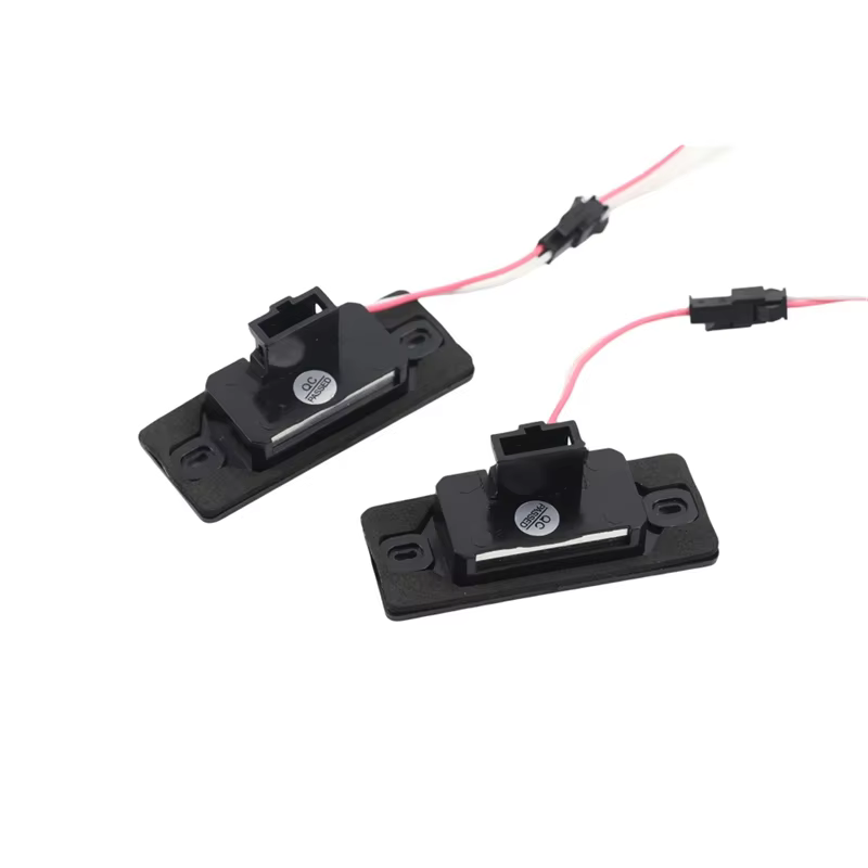 Luces LED de matrícula para VW Tiguan, Golf V, Touareg y Cayenne - imagen 4