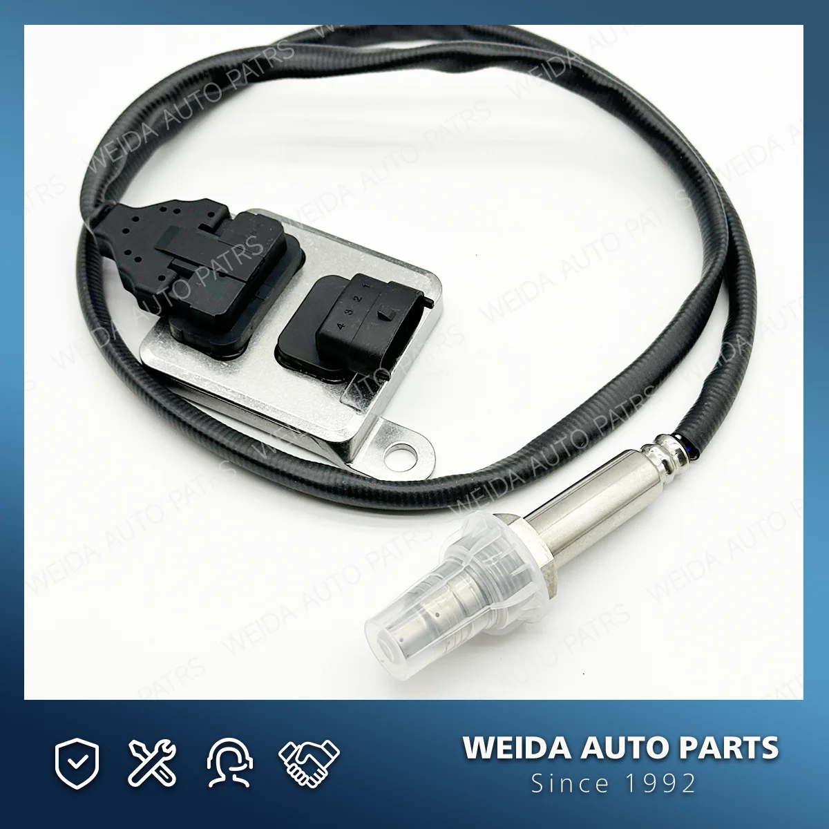 Sensor NOx 5WK9 6691A para Cummins ISB 6.7L - imagen 4