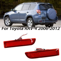 8191013022 Luz LED parachoques trasero para RAV4 2006-2012 Scion xD