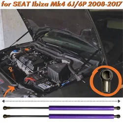 Puntales de gas para capó SEAT Ibiza 6J/6P 2008-2017