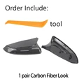 Carbon Fiber Look