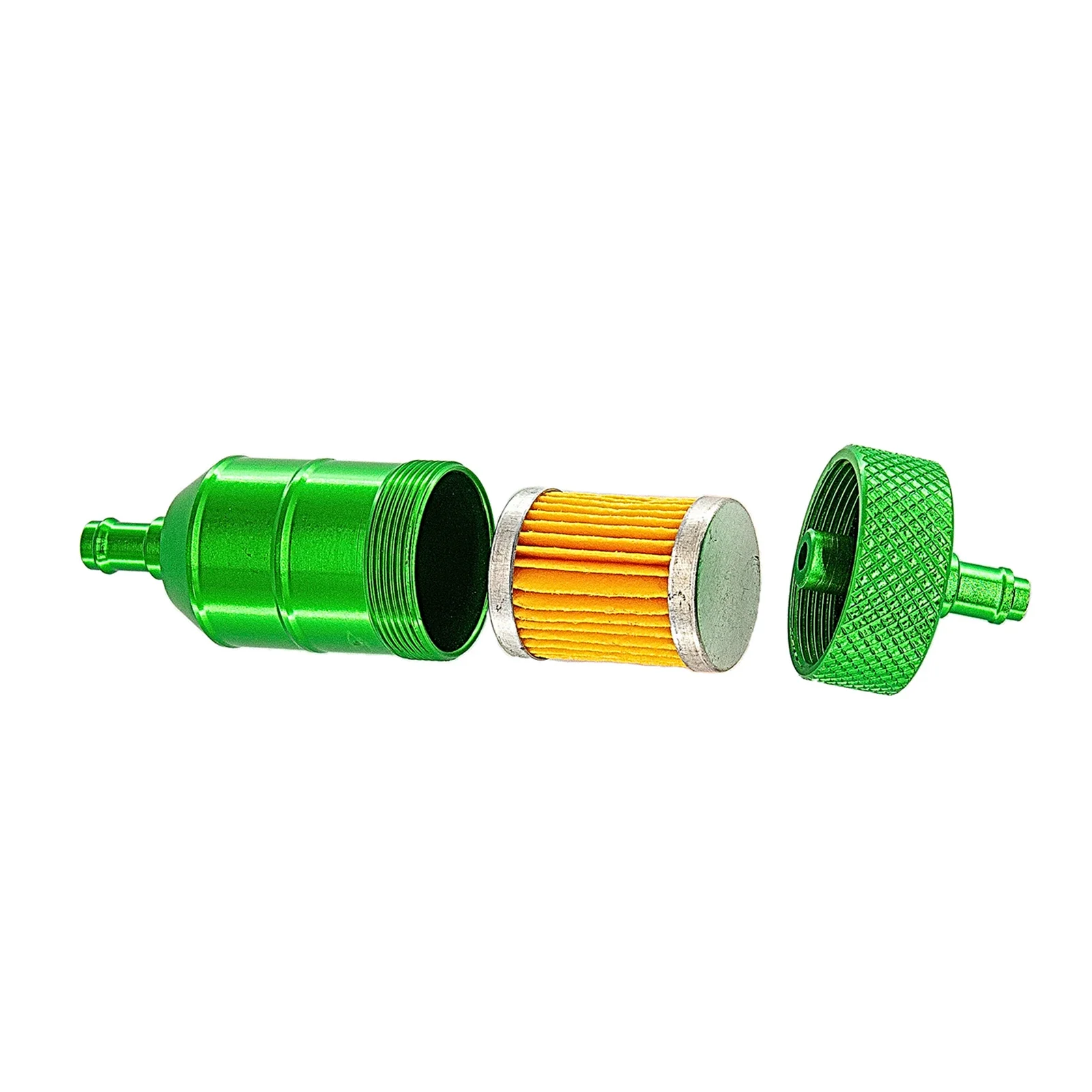 Filtro de gasolina en línea de 8 mm para moto, pit bike y quad - imagen 5