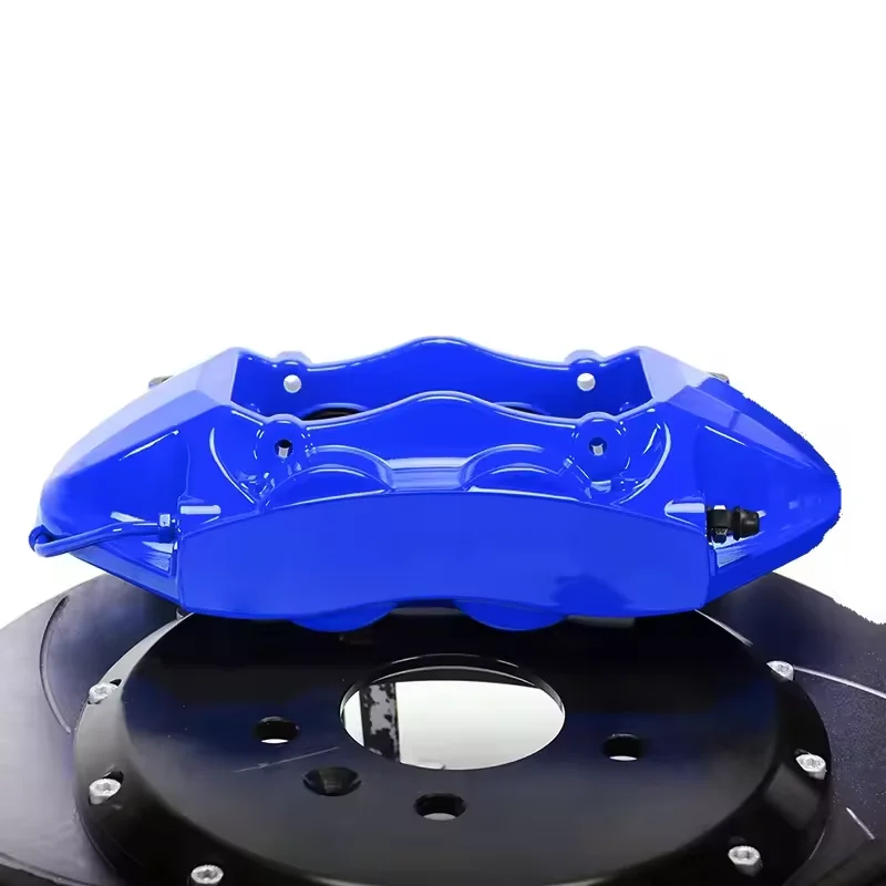 Kit freno 4 pistones con disco 380x28 mm – BMW X5 F15 - imagen 3