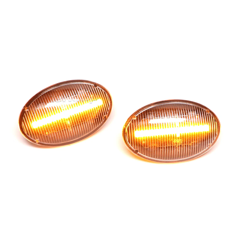 Opel Lámparas laterales intermitentes dinámicas LED para Astra F - imagen 4