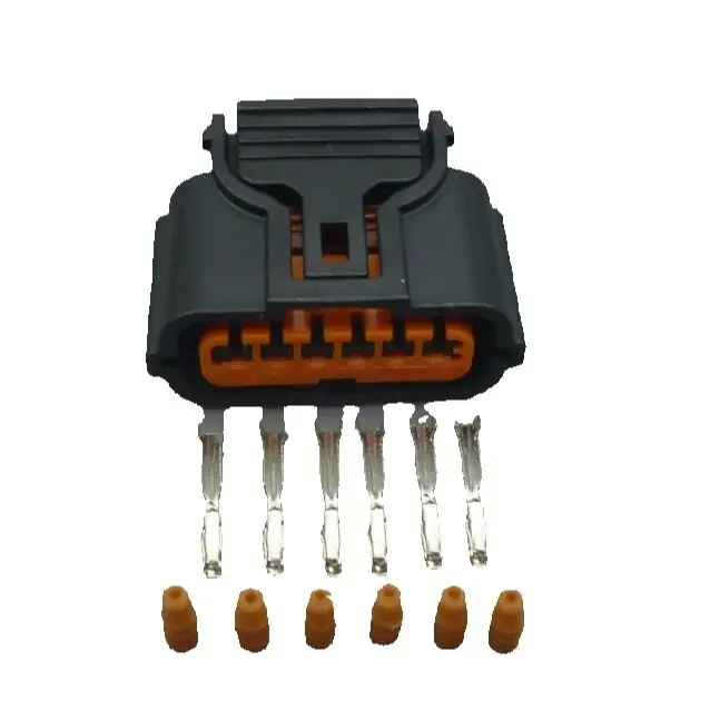 Shhworldsea HP286-06021 Conector para sensor de aparcamiento Kia ix35 - imagen 2