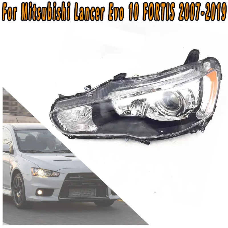 Faros HID giratorios Mitsubishi Lancer Evo X Fortis GT 2007-2019