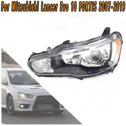 Faros HID giratorios Mitsubishi Lancer Evo X Fortis GT 2007-2019