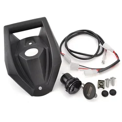 Soporte de móvil con puerto USB para Yamaha XMAX 300 (2017-2024)
