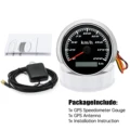 200kmh BS GPS