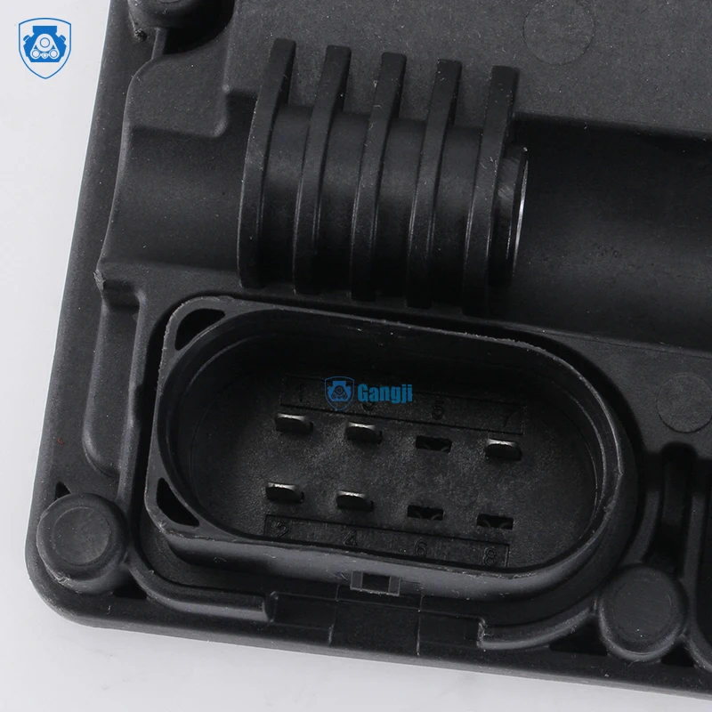 0CQ907554 Modulo Haldex trasero para VW Passat Golf R y Audi A3 S3 - imagen 4