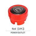 1pcs red