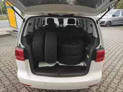 Amortiguadores de maletero VW Touran II