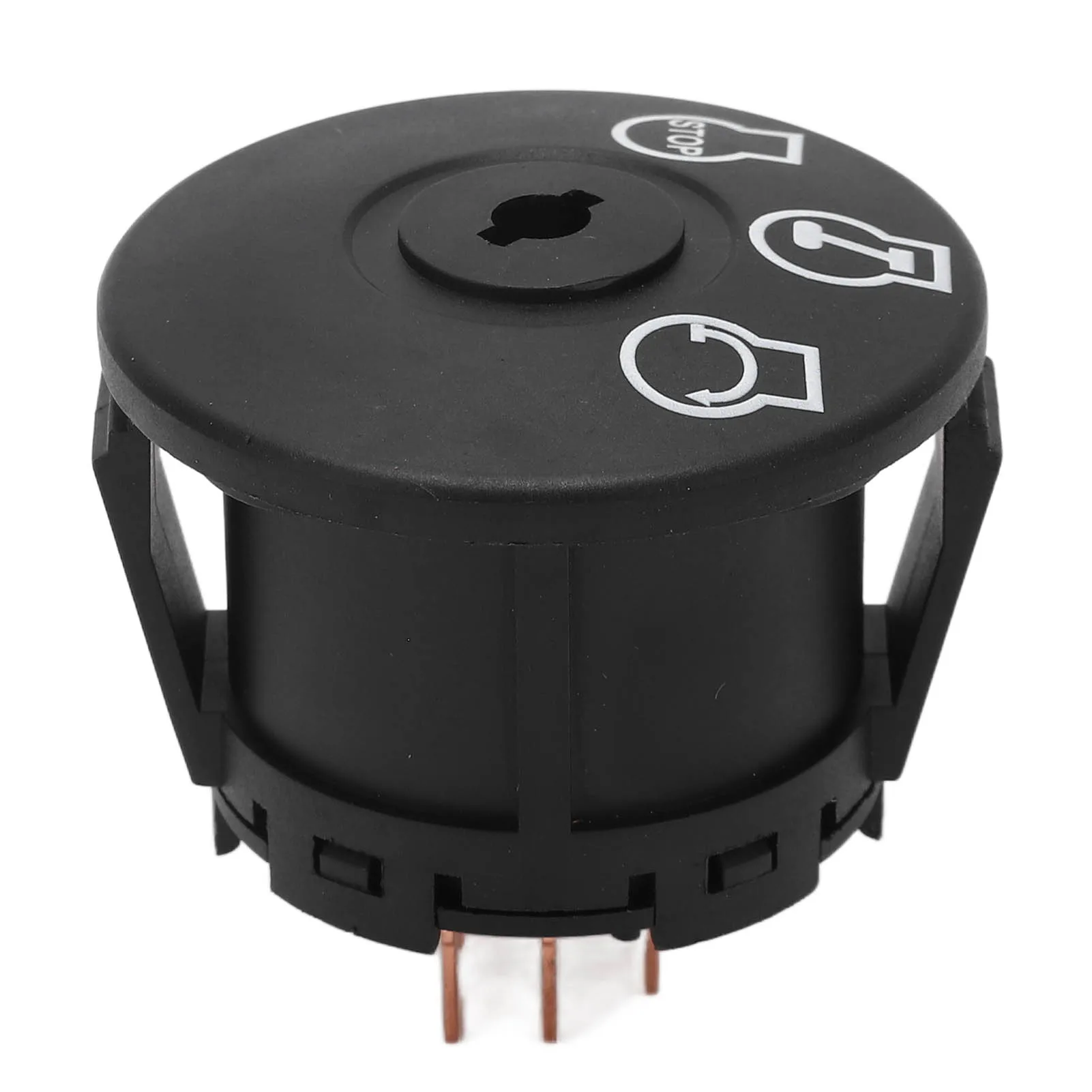 Interruptor de encendido con llave 725 ‑ 04228, para Tractor Cadet Cub, RZT50, RZT54, RZT‑ S42, RZT‑ S46, RZT‑ S50, RZT‑ S54, 925 ‑ 04228 - imagen 5