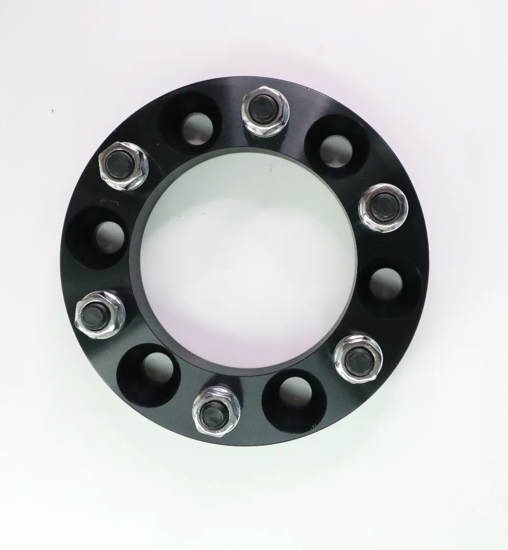 Espaciadores de rueda para Toyota Land Cruiser y Nissan Patrol - imagen 4