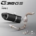 C Carbon tip