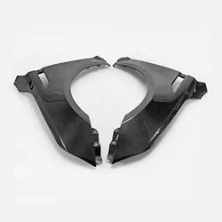 Guardabarros delantero fibra de carbono OEM Kia Optima K5