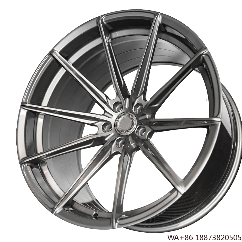 Llantas forjadas cóncavas para Mercedes CLA/CLS W124/W140/W221