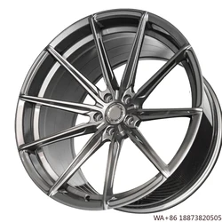 Llantas forjadas cóncavas para Mercedes CLA/CLS W124/W140/W221