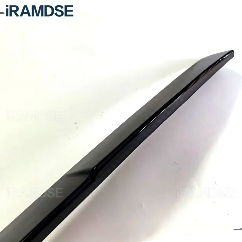 Alerón trasero Hyundai Avante 2019 negro de decoración - imagen 5