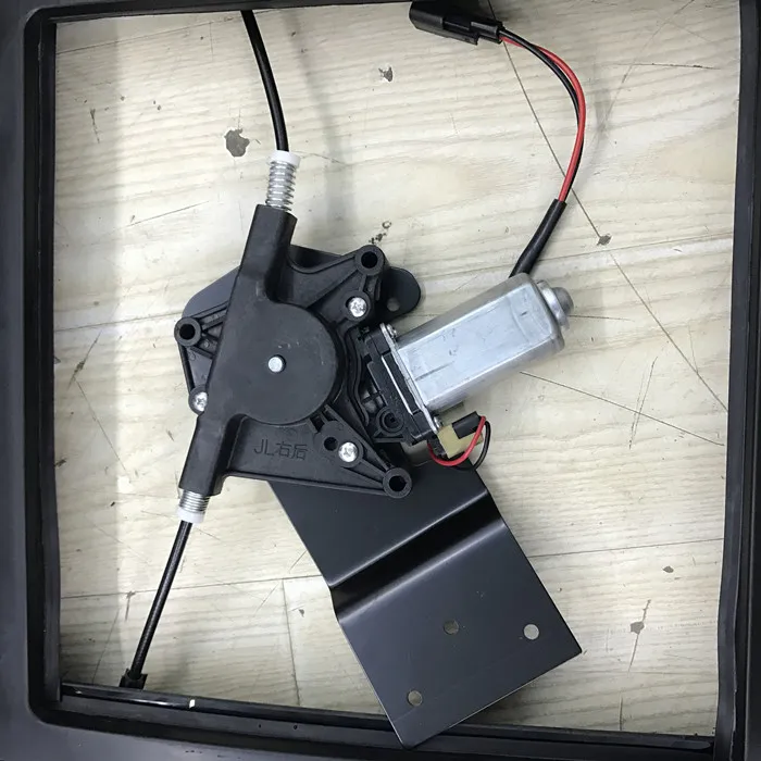 Parabrisas trasero Ford F150 F250 Raptor – AL3Z1542006F - imagen 4