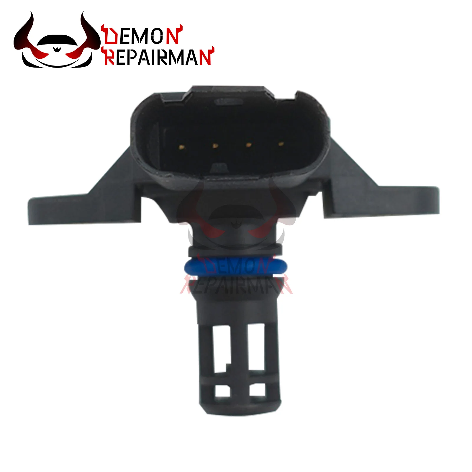 Sensor de presión del turbocompresor BMW 550i 650i 750Li X5 X6 Z4 4.4L - imagen 4