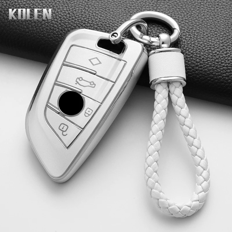 Funda llave BMW Serie 1 3 4 5 7 X1 X3 X5 X6 - imagen 2