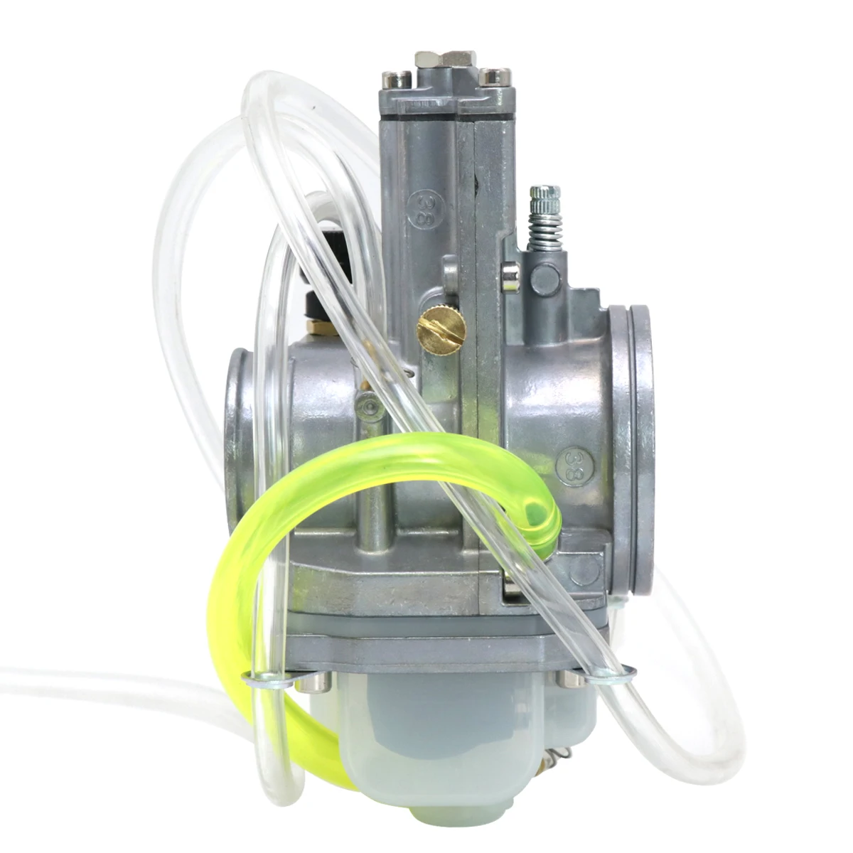 Carburador Lectron ZS Racing 2T para Yamaha Honda Suzuki KTM - imagen 4
