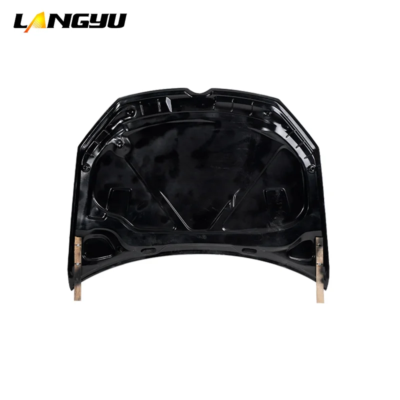Capó delantero fibra de carbono Langyu para Volkswagen Golf 6 - imagen 4