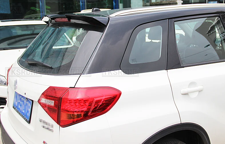 Alerón trasero de techo ABS para Suzuki Vitara 2015-2019 - imagen 4