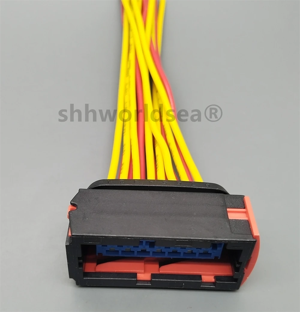 Conector de faro Shhworldsea con terminales para Citroën y Peugeot - imagen 2