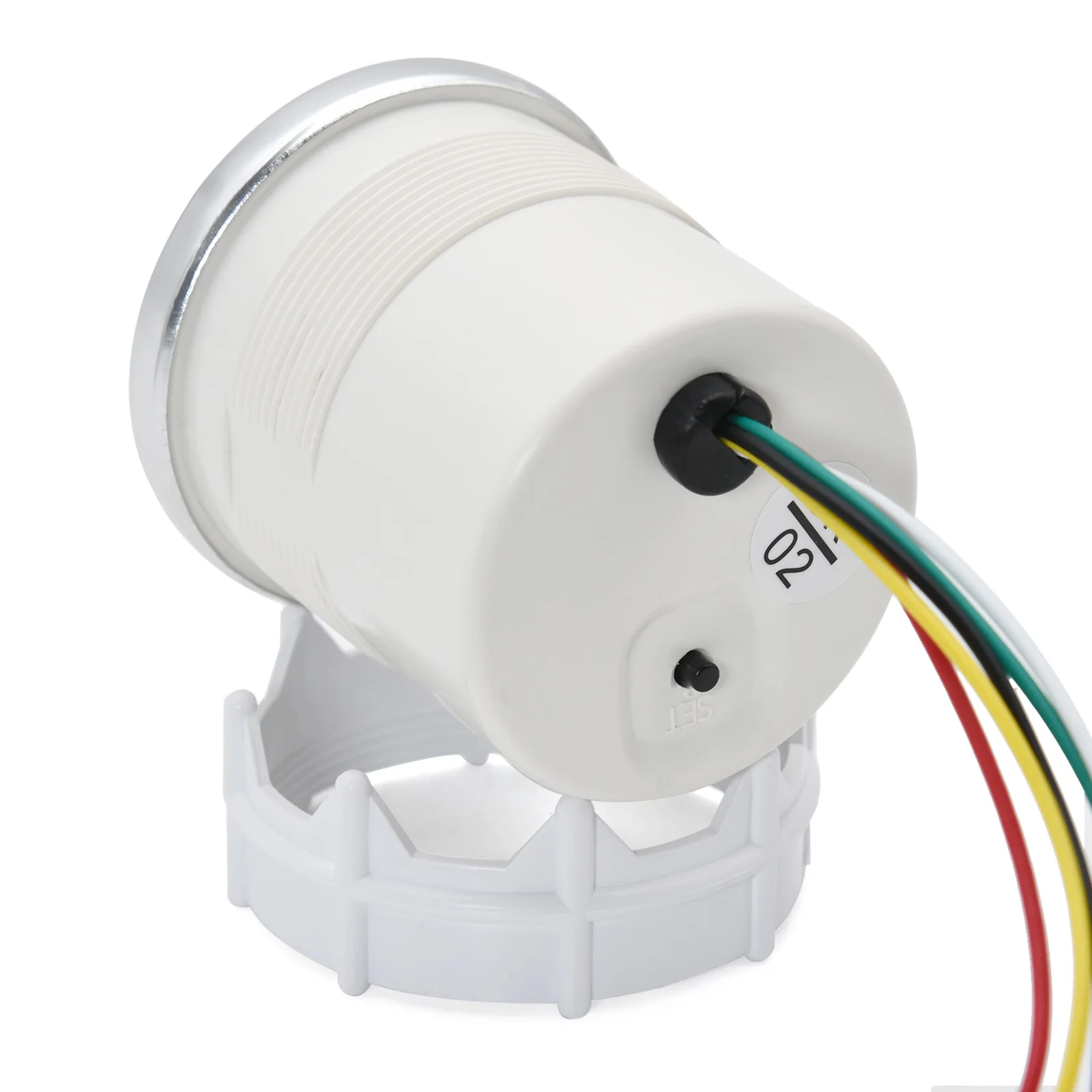 Indicador Digital de relación aire-combustible de 2 pulgadas y 52mm con Sensor de oxígeno de banda estrecha, medidor de coche AFR apto para coche de carreras de 12V, 0258006028 - imagen 4