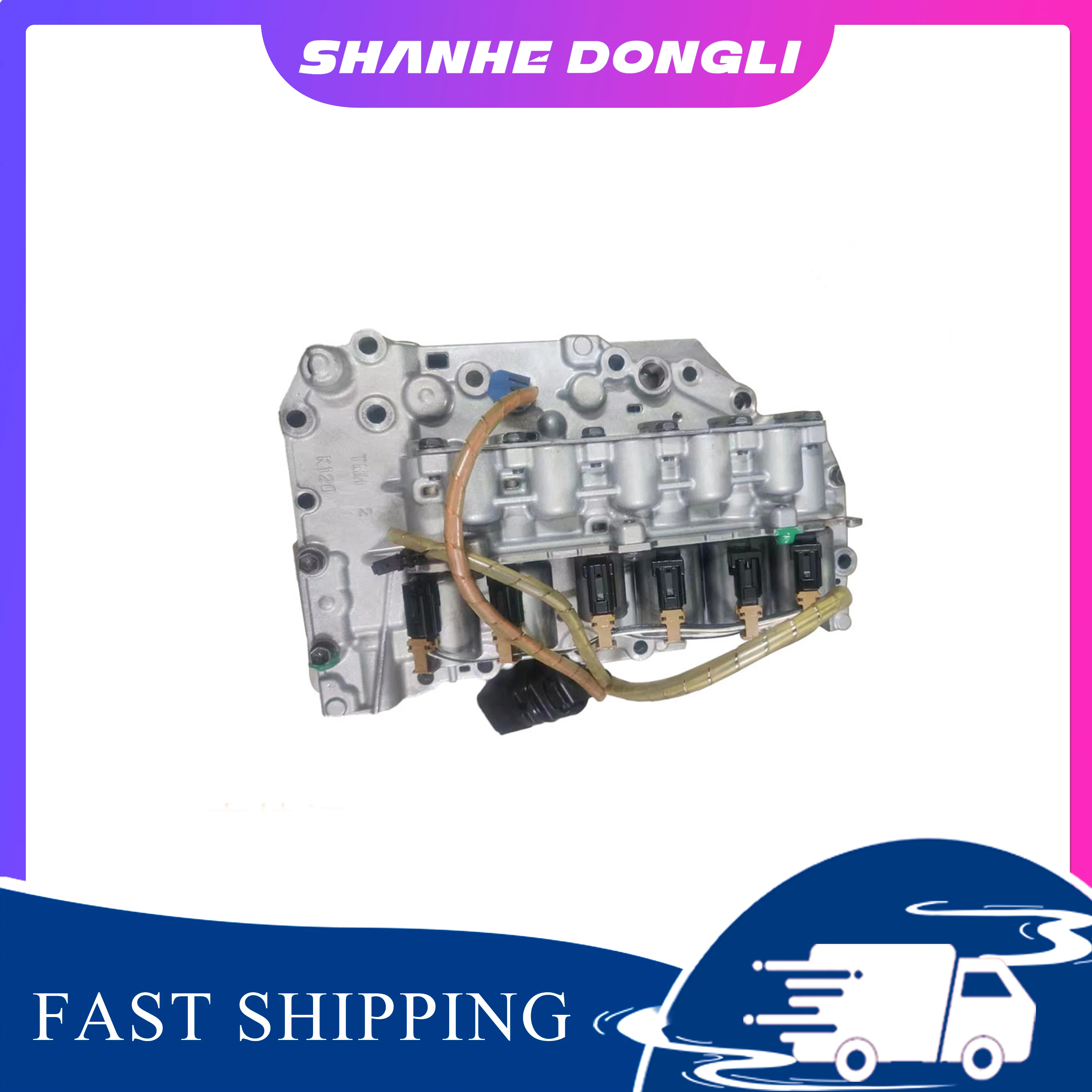 Cuerpo de válvulas de transmisión automática K120/K320 para Toyota