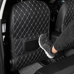 Funda protectora asientos trasero universal polipiel – ajuste universal