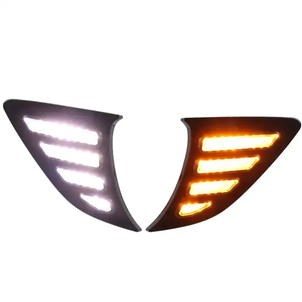 Luz diurna LED antiniebla delantera para Suzuki Ciaz 2019 - imagen 2