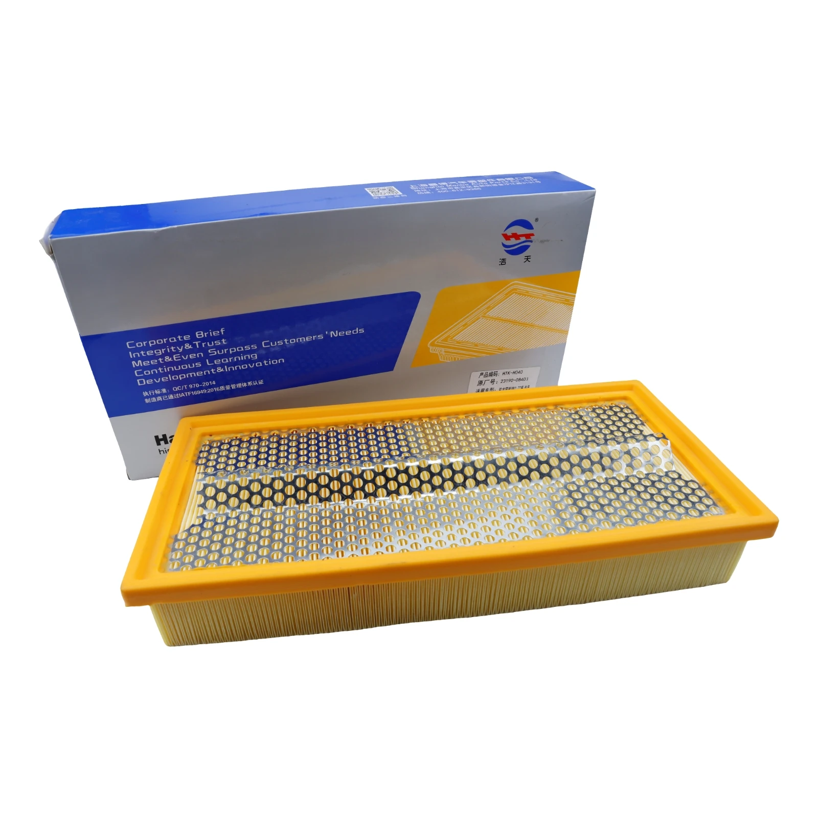 Filtro de aire motor para SsangYong Rexton II y Mercedes SL280 R129 - imagen 4