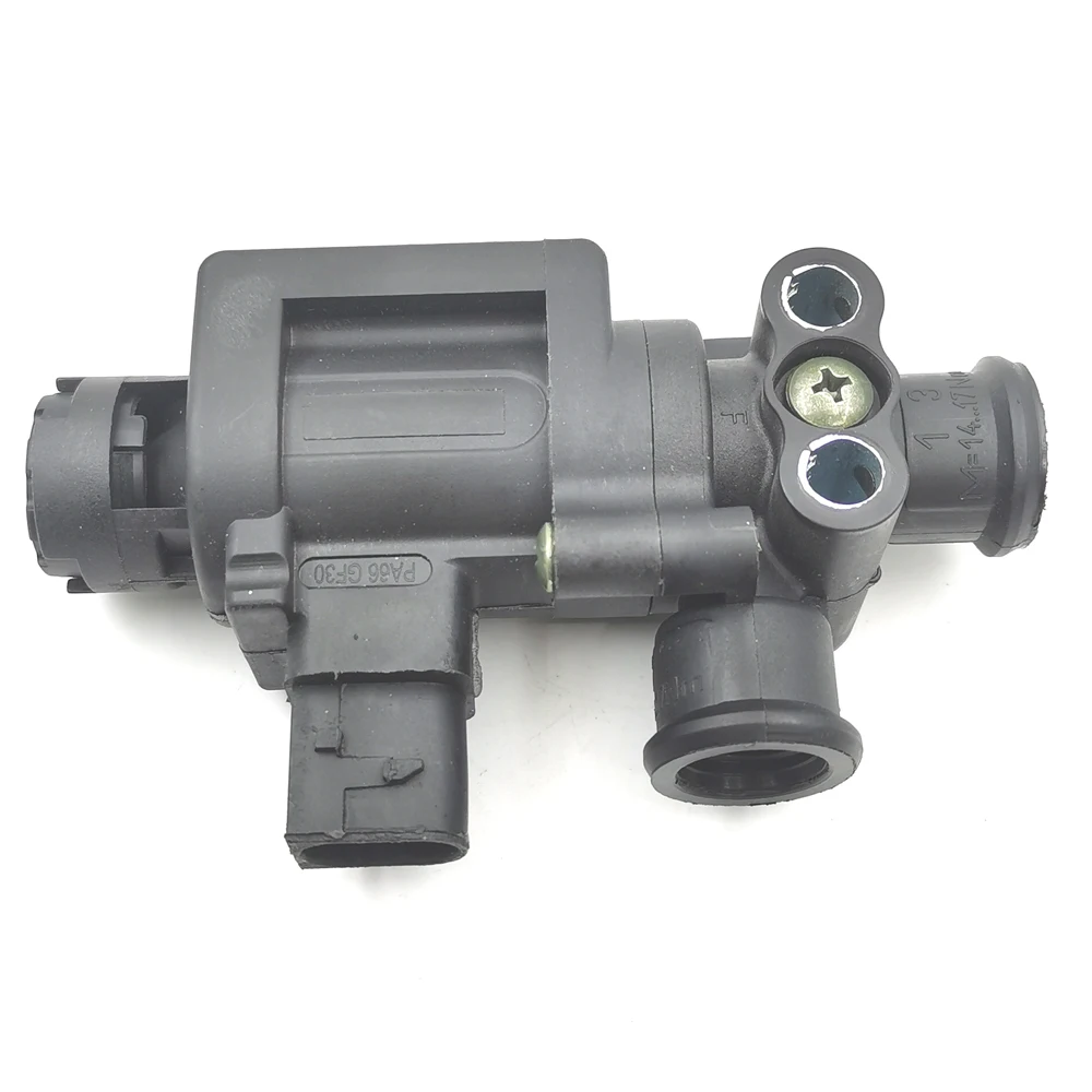 Válvula solenoide multidireccional A0009975212 A0009973812 4721729010 para camiones Mercedes-Benz - imagen 2
